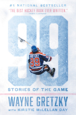Book cover for 99: Stories of the Game