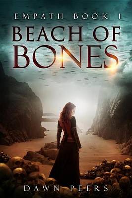 Book cover for Beach of Bones #1