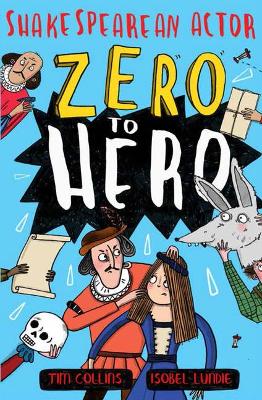Book cover for Zero to Hero: Shakespearean Actor