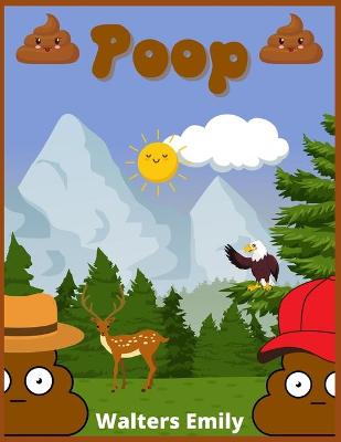 Book cover for Poop