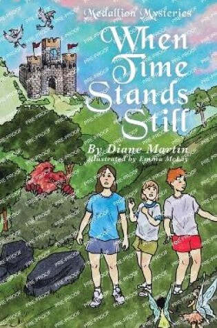 Cover of When Time Stands Still