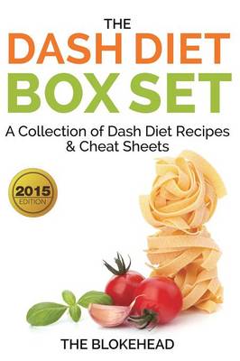 Book cover for The DASH Diet Box Set