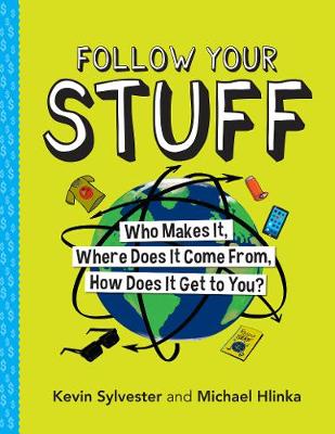 Book cover for Follow Your Stuff