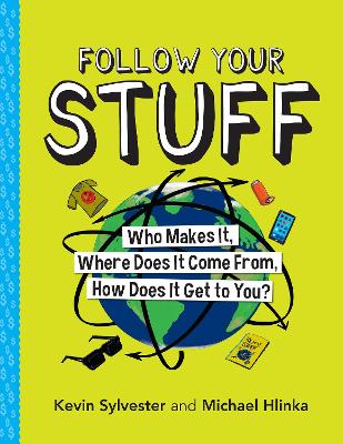 Book cover for Follow Your Stuff