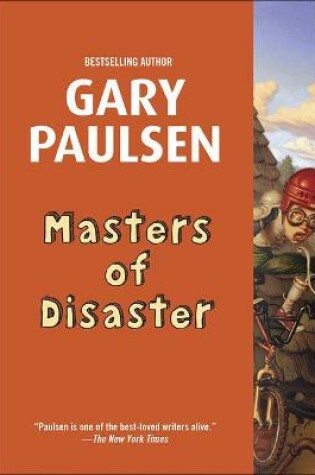 Cover of Masters of Disaster