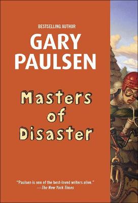 Book cover for Masters of Disaster