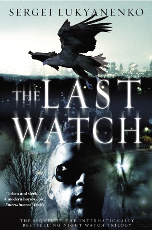 Cover of The Last Watch