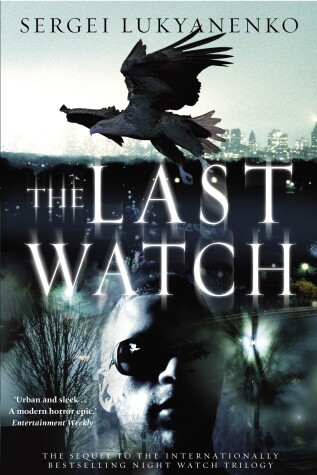 Book cover for The Last Watch