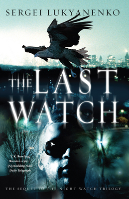 Book cover for The Last Watch