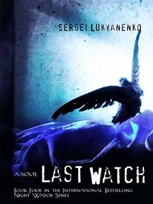 Book cover for Last Watch