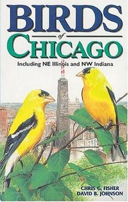 Book cover for Birds of Chicago