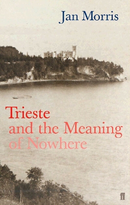 Book cover for Trieste
