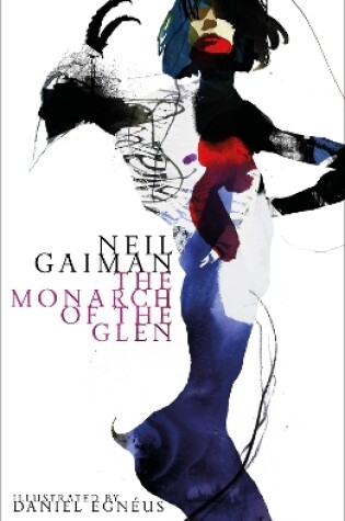 Cover of The Monarch of the Glen