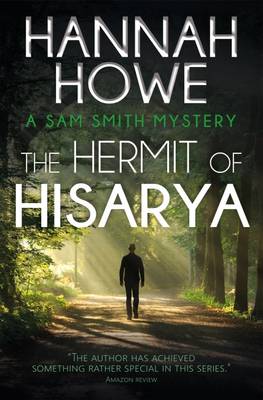 Book cover for The Hermit of Hisarya