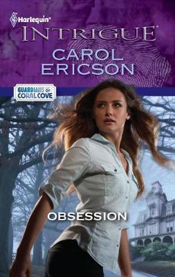 Book cover for Obsession