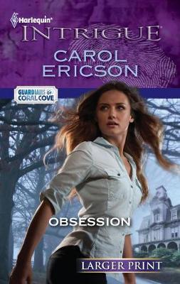 Book cover for Obsession