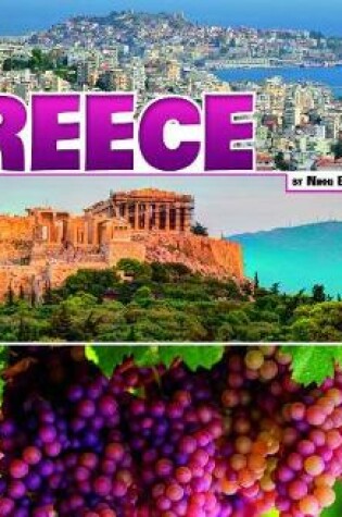 Cover of Let's Look at Greece
