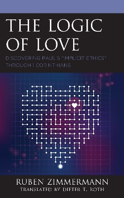 Book cover for The Logic of Love