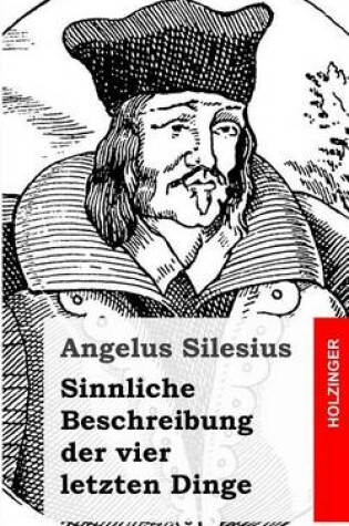 Cover of Sinnliche Beschreibung der vier letzten Dinge