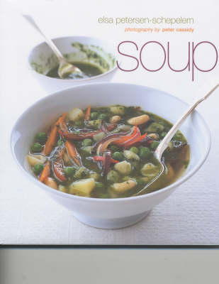 Book cover for Soup