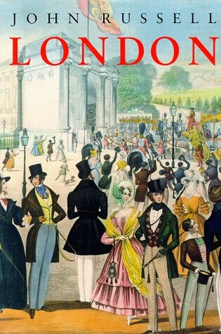 Cover of London (Able)