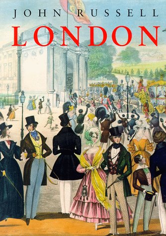 Book cover for London (Able)