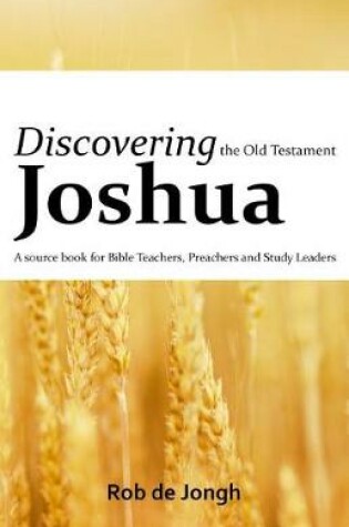 Cover of Discovering Joshua