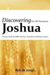 Book cover for Discovering Joshua