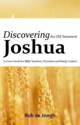 Cover of Discovering Joshua