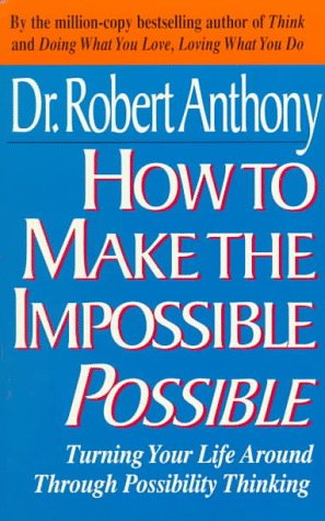 Book cover for How to Make the Impossible Possible