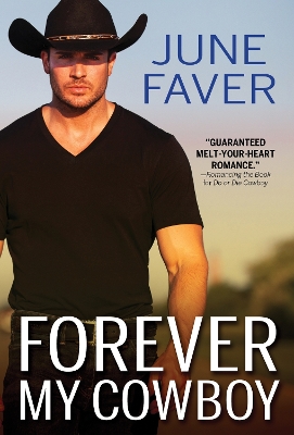 Book cover for Forever My Cowboy