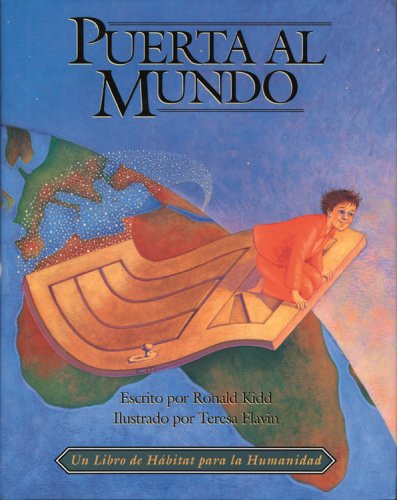 Book cover for Doorway to the World (Spanish)