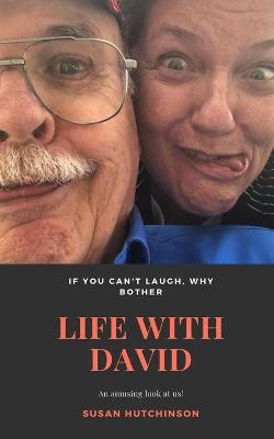 Book cover for Life with David