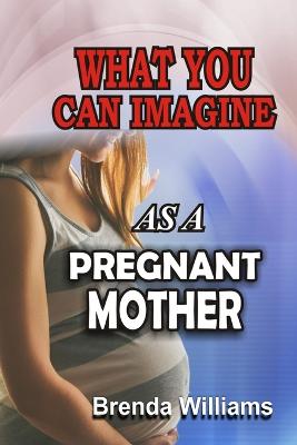 Book cover for What You Can Imagine as a Pregnant Mother