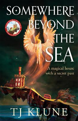 Book cover for Somewhere Beyond the Sea