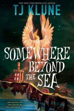 Cover of Somewhere Beyond the Sea