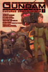 Book cover for MOBILE SUIT GUNDAM THE ORIGIN MSD Cucuruz Doan's Island 1