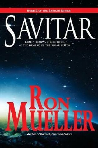 Cover of Savitar