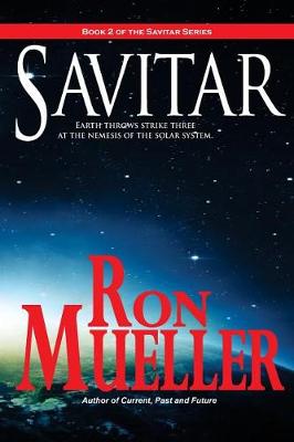 Book cover for Savitar