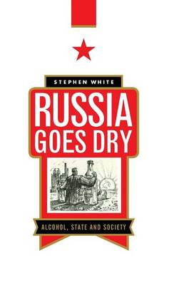 Book cover for Russia Goes Dry