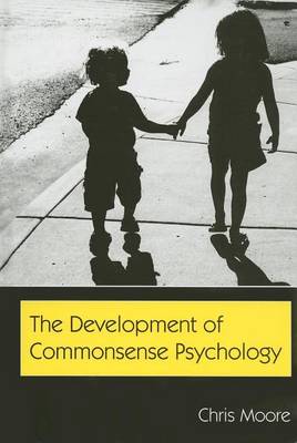 Cover of The Development of Commonsense Psychology