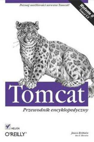 Cover of Tomcat. Przewodnik Encyklopedyczny. Wydanie II