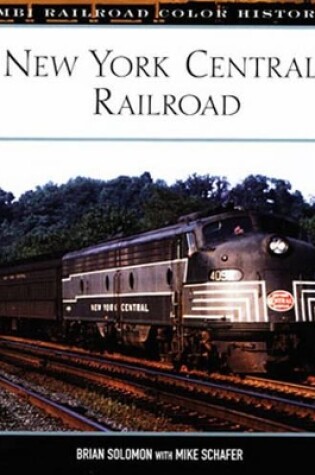 Cover of New York Central Railroad