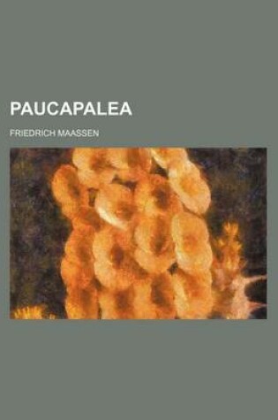 Cover of Paucapalea