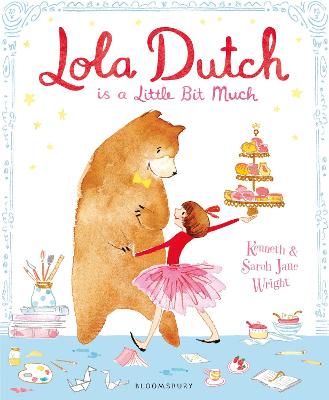 Book cover for Lola Dutch