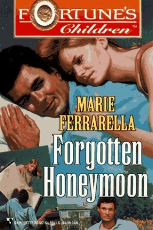 Cover of Forgotten Honeymoon