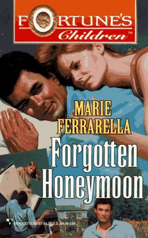 Book cover for Forgotten Honeymoon