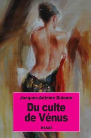 Cover of Du culte de Vénus