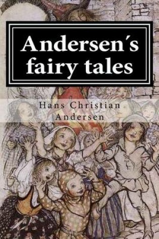 Cover of Andersen s fairy tales