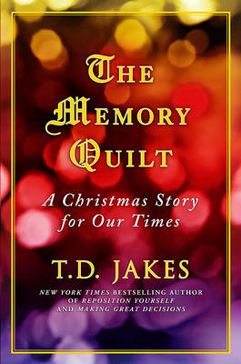 Book cover for Memory Quilt The